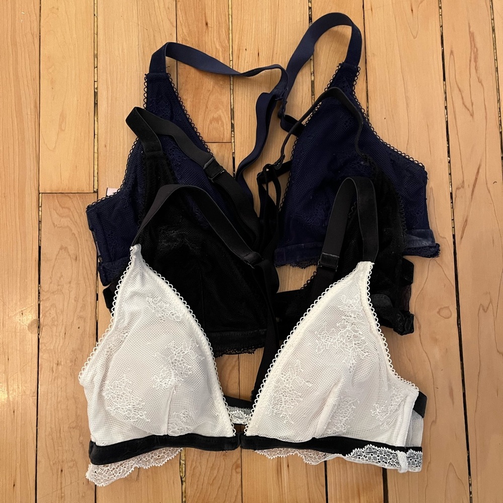 VS Bralettes (3) - S
